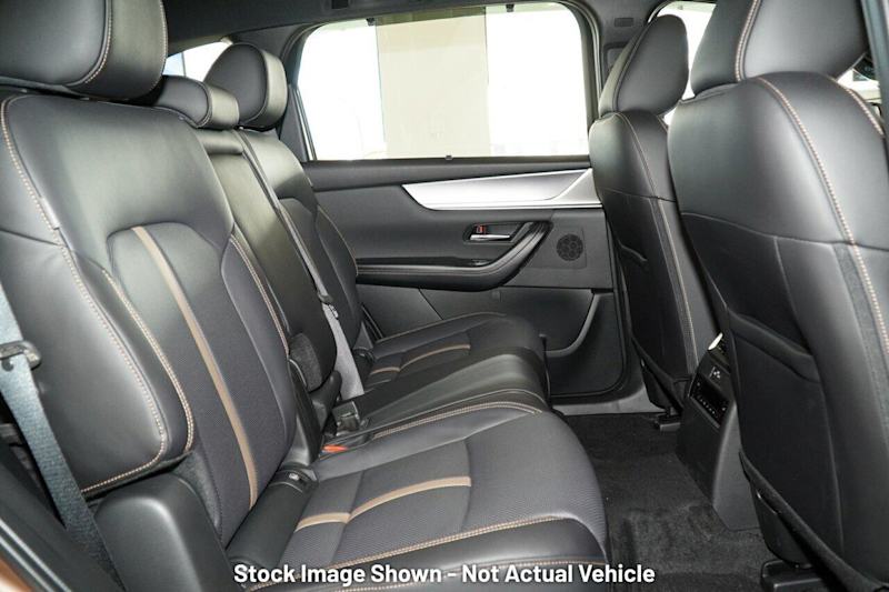 2024 Mazda CX-70 KJ G50e Skyactiv-Drive i-ACTIV AWD Azami Machine Grey 8 Speed Sports Automatic62933711022850114