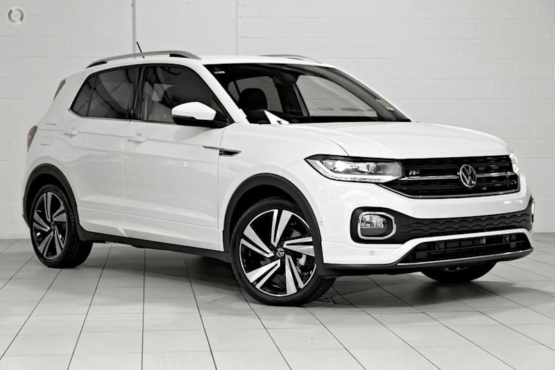 2021 Volkswagen T-Cross C11 MY21 85TSI DSG Style White 7 Speed Sports Automatic Dual Clutch Wagon62882737136259110