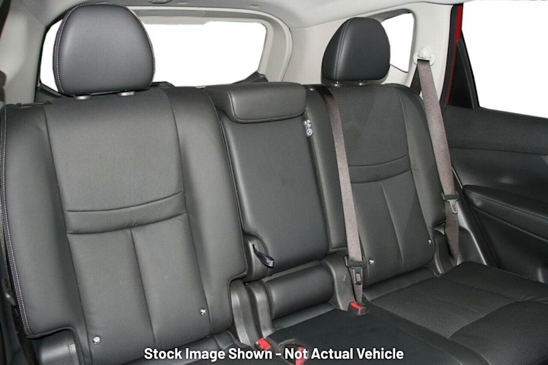 2020 Nissan X-Trail T32 Series III MY20 TI Red Constant Variable Wagon62886406941699114