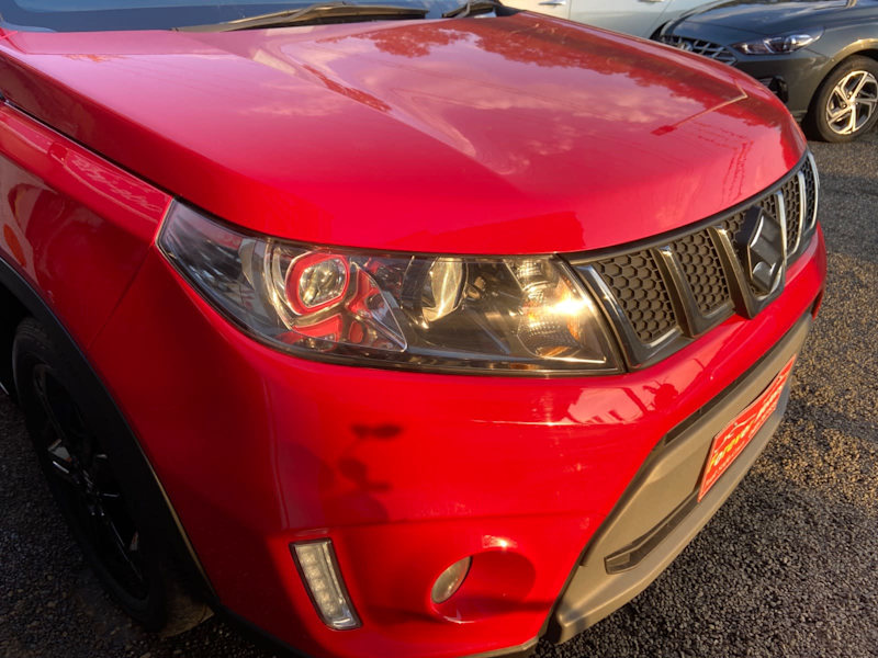 2017 SUZUKI VITARA S TURBO (2WD)AUTOMATIC WAGON 62935685178242114