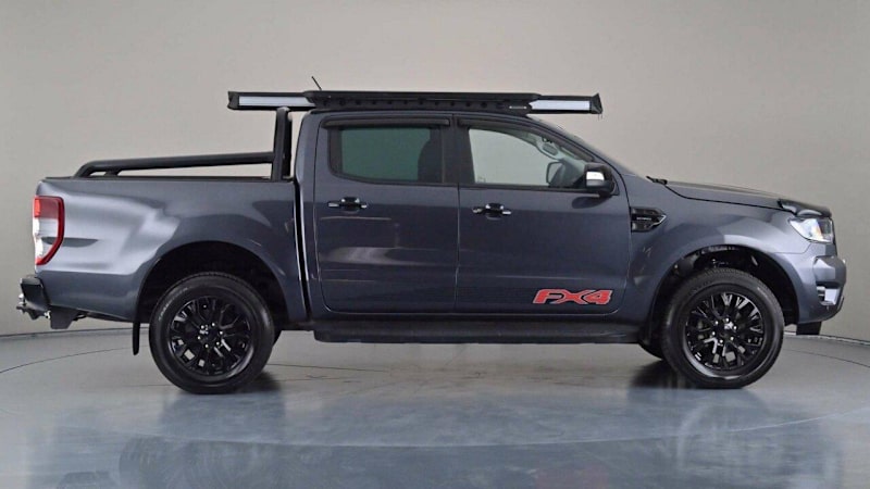 FORD RANGER FX4 2.0 (4X4) 202162934703474433112