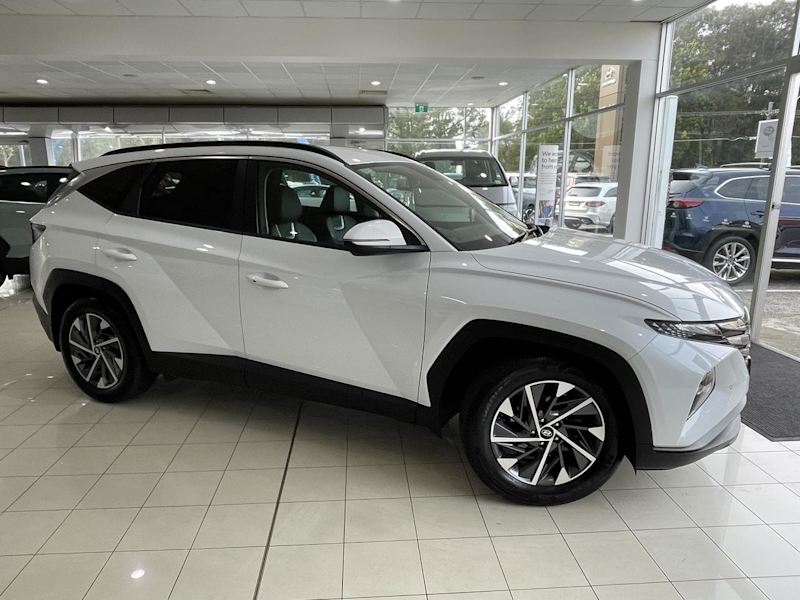 2022 Hyundai Tucson NX4.V1 MY22 Elite (AWD) White 7 Speed Auto Dual Clutch Wagon62933711758209113
