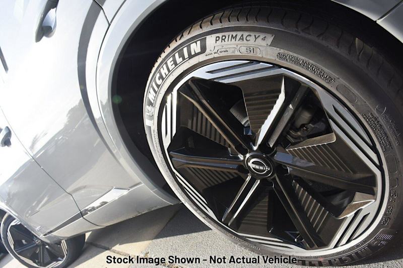 2025 Nissan Qashqai J12 MY25 N-DESIGN e-POWER Two-Tone Ceramic Grey & Bl 1 Speed Reduction Gear62933709975169113