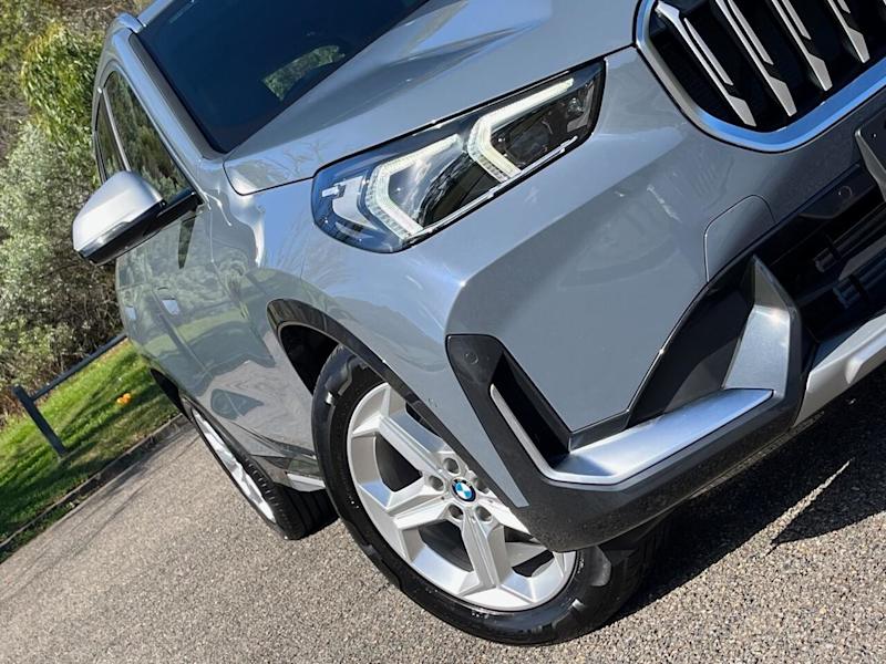 2022 BMW X1 U11 sDrive18i Storm Bay Metallic 7 Speed Auto Dual Clutch Wagon62882721774723111
