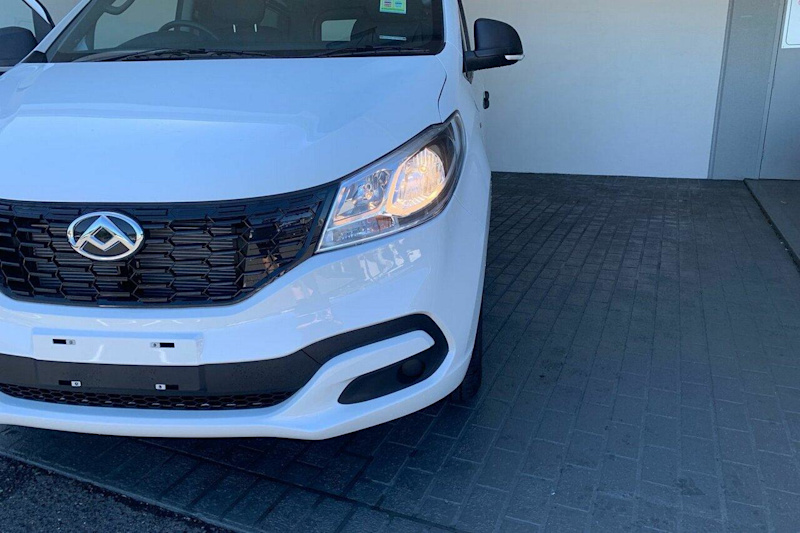 2024 LDV G10 SV7C MY24 + Blanc White 8 Speed Sports Automatic Van62935686269699113