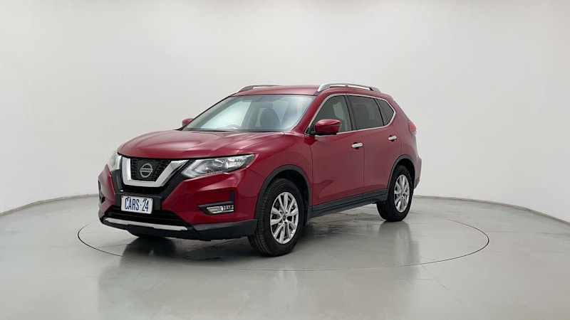 2018 Nissan X-Trail ST Automatic Wagon62882735022338112