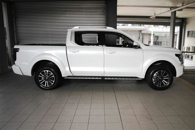 2025 GWM Cannon Alpha Ultra (4x4) Marble White 9 Speed Automatic Dual Cab Utility62933712049666112