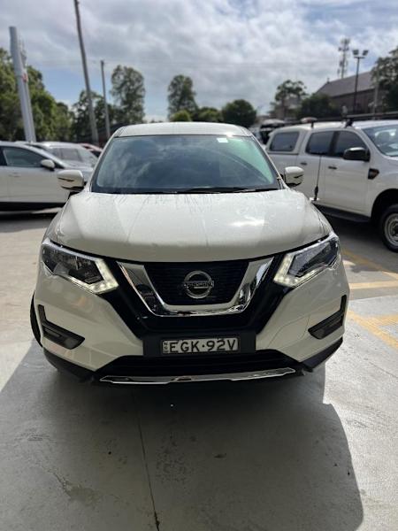 2019 Nissan X-Trail T32 Series II ST X-tronic 2WD White 7 Speed Constant Variable Wagon62935686703235111