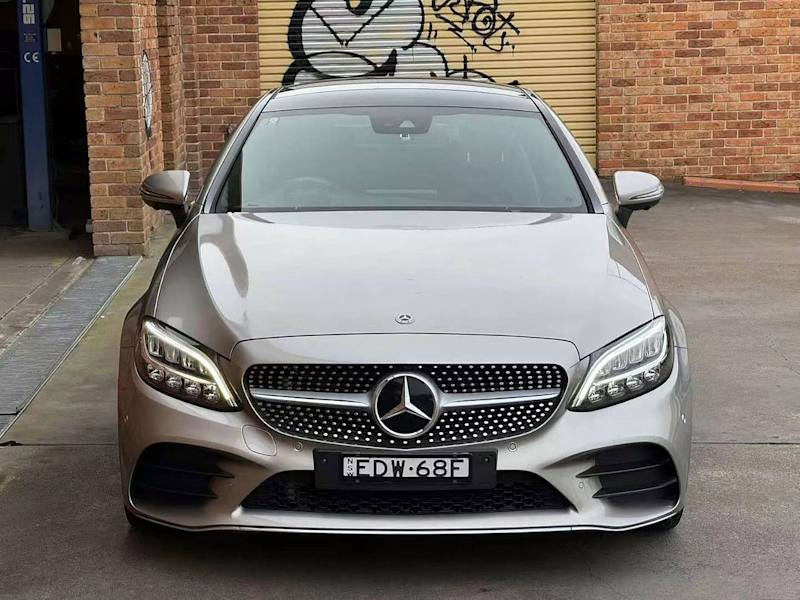 2019 MERCEDES-BENZ C200 - Finance This from Just $186 Per Week62933709719043110