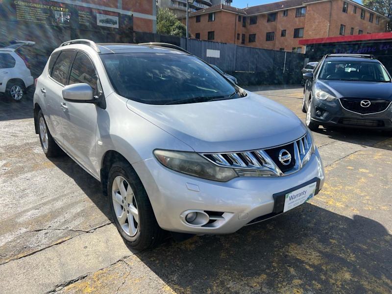 2010 NISSAN MURANO Ti Z5062882772250115111