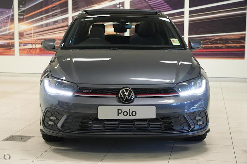 2025 Volkswagen Polo AE MY25 GTI DSG Grey 6 Speed Sports Automatic Dual Clutch Hatchback62885350217475111