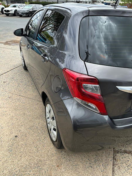 2015 TOYOTA YARIS ASCENT62935680047235114