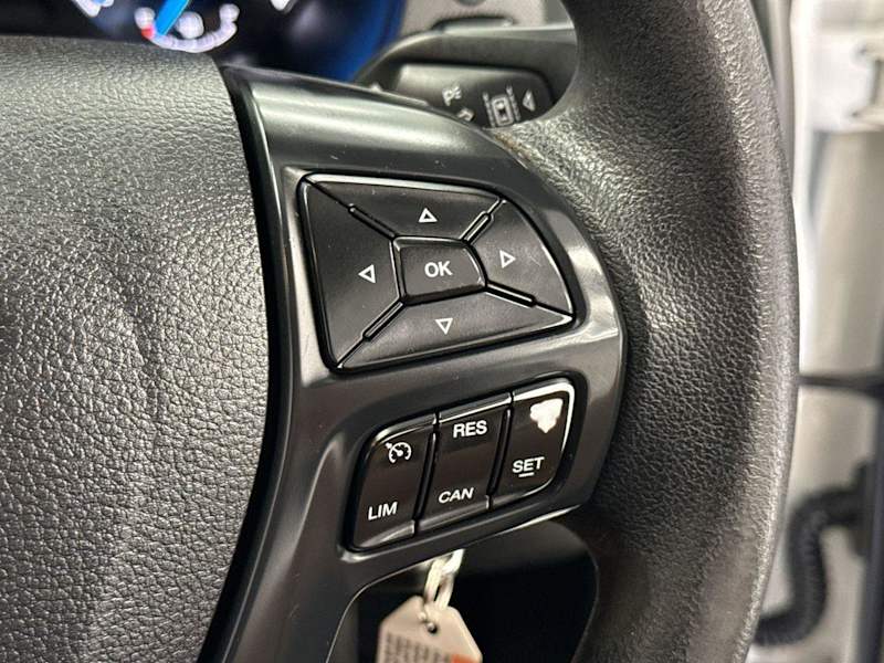 2020 Ford Ranger PX MkIII 2020.75MY XL White 6 Speed Sports Automatic Dual Cab62934703355650112