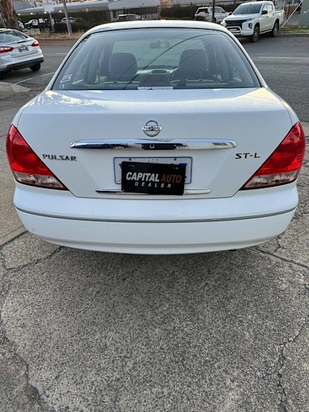 2004 NISSAN PULSAR ST-L62936658361602113