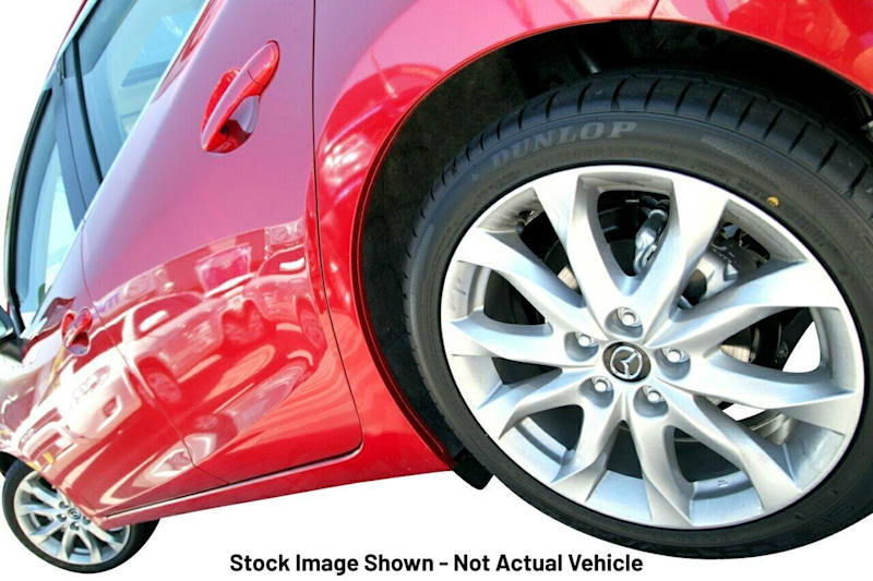 2014 Mazda 3 BM SP25 Astina Soul Red 6 Speed Automatic Sedan62935687921283113