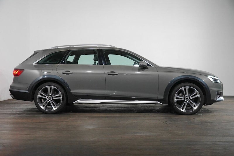 2023 Audi A4 8W MY23 Allroad 40 TDI Quattro Grey Auto S-Tronic Dual Clutch Sports Wagon62932714254339113
