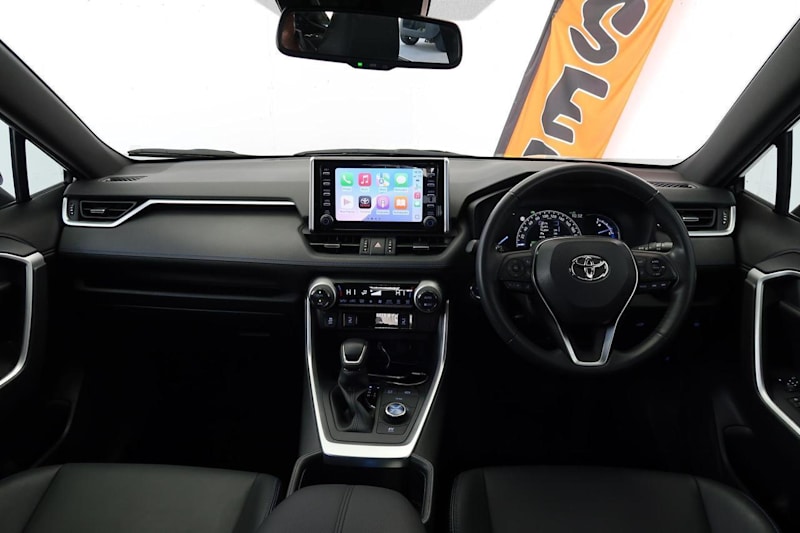2021 Toyota RAV4 Axah54R XSE eFour White 6 Speed Constant Variable Wagon Hybrid62937623727617114