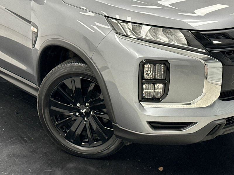 2019 Mitsubishi ASX XD MY20 MR 2WD Grey 1 Speed Constant Variable Wagon62934703201026111