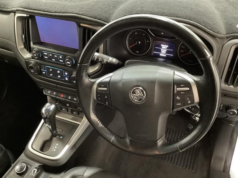2019 Holden Trailblazer RG MY20 LTZ (4x4) White 6 Speed Automatic Wagon62934698948995114
