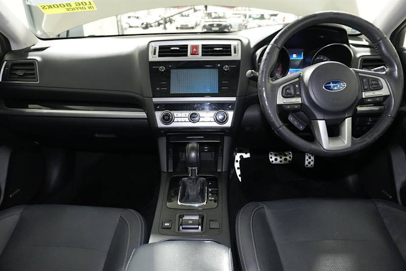 2015 Subaru Liberty MY15 3.6R Champagne Continuous Variable Sedan62882731409154113