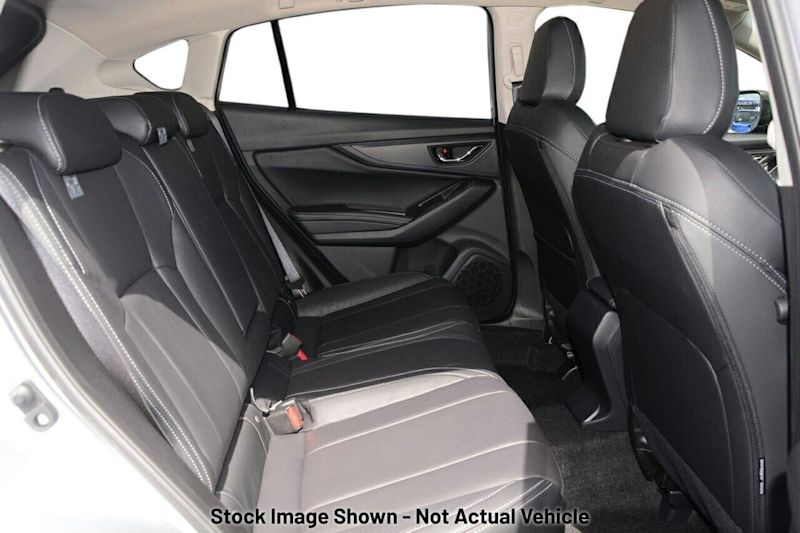 2017 Subaru Impreza G5 MY18 2.0i-S CVT AWD Ice Silver Metallic 7 Speed Constant Variable Hatchback62935692157827114