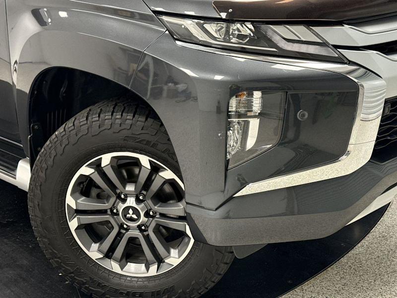 2019 Mitsubishi Triton MR MY19 GLS Double Cab Graphite Grey 6 Speed Manual Utility62933712695043111