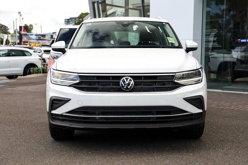 2024 Volkswagen Tiguan 5N MY24 132TSI Life DSG 4MOTION Pure White 7 Speed62932714923905113