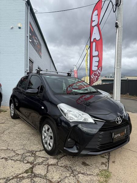 2017 TOYOTA YARIS ASCENT62936656515202112