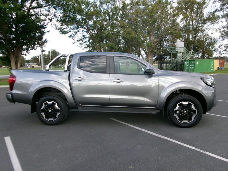 2023 Nissan Navara D23 ST-X Grey Sports Automatic Utility62936661230851112