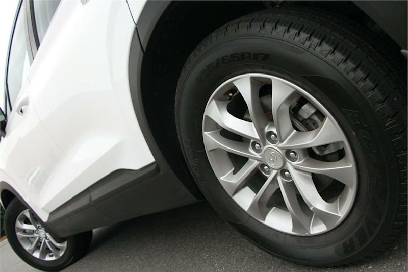 2022 Hyundai Santa Fe TM.V4 MY23 White 8 Speed Sports Automatic Wagon62935691473667113