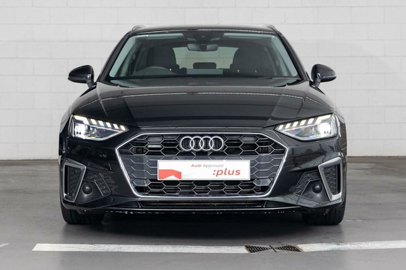 2022 Audi A4 B9 8W MY22 45 TFSI Avant S Tronic Quattro S Line Black 7 Speed62886406684802113