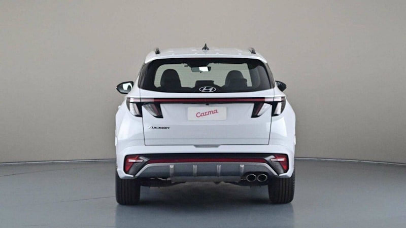 HYUNDAI TUCSON N LINE (FWD) 202162932712033794114