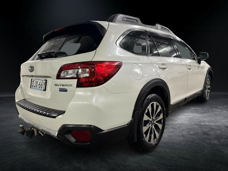 2016 Subaru Outback MY16 2.0D Premium AWD White 6 Speed Manual Wagon62882726148227114