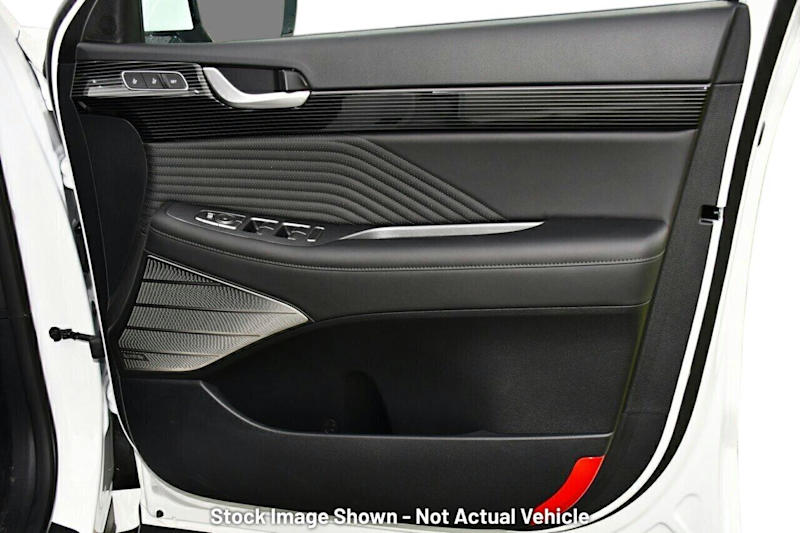 2024 Hyundai Palisade LX2.V5 MY25 Calligraphy AWD Black Ink White Cream 8 Speed Sports Automatic62936662814721114