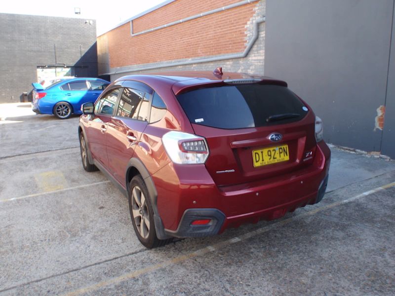 2013 SUBARU XV 2.0i Eyesight Hybrid 2.0i62882734765187114