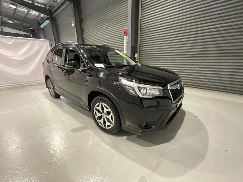 2018 Subaru Forester MY18 2.5I-L Black Continuous Variable Wagon62933711139969110