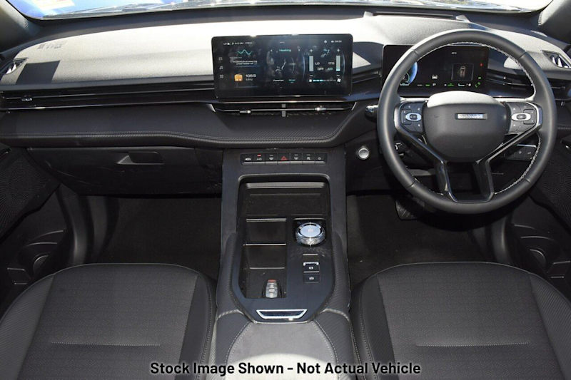 2024 GWM Haval H6GT B03 Ultra Coupe 4WD PHEV Golden Black 2 Speed Automatic Wagon Hybrid62935685586691114
