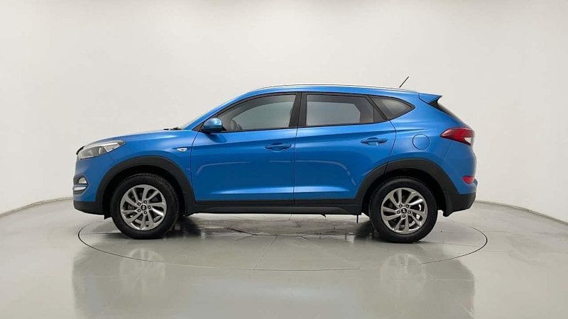 2017 Hyundai Tucson TL Upgrade Active (FWD) 6 Speed Automatic Wagon62882767370883113