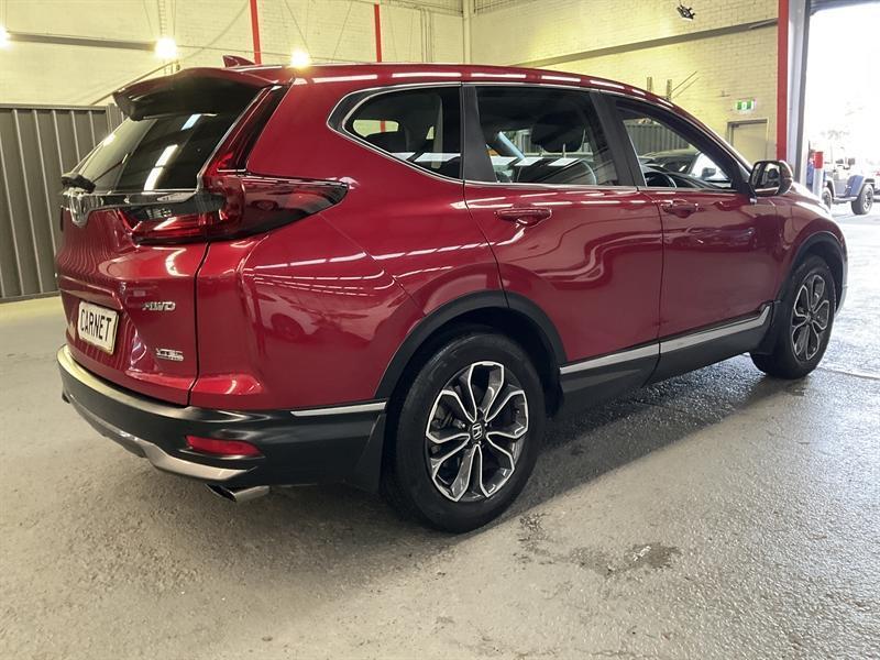 2023 Honda CR-V MY23 VTi L (AWD) 5 Seats Burgundy Continuous Variable Wagon62882732345218113