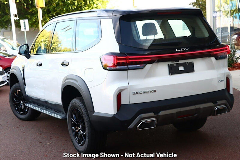 2024 LDV D90 SV9A MY25 Mode 8 Speed Sports Automatic Wagon62886406748289112