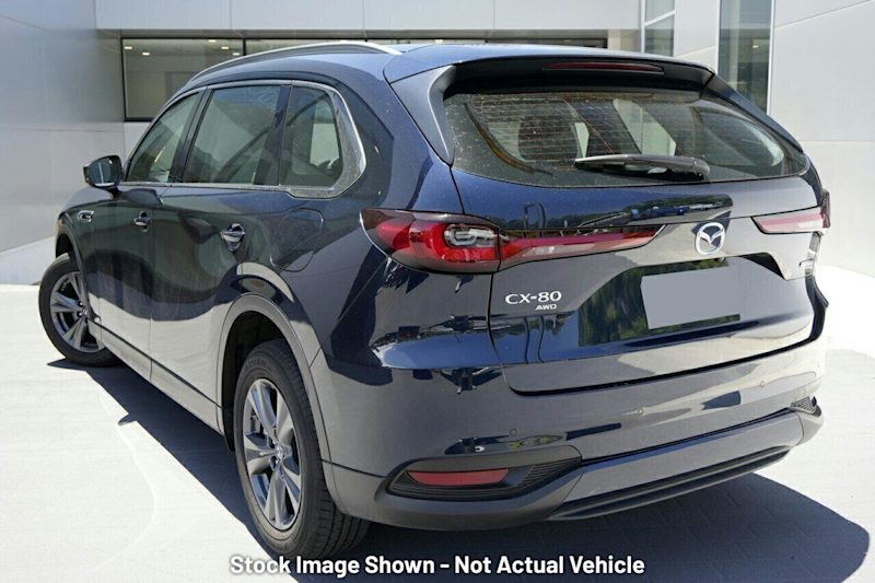 2024 Mazda CX-80 KL D50e Skyactiv-Drive i-ACTIV AWD Touring Platinum Quartz 8 Speed Sports Automatic62933707187074112