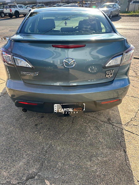2009 MAZDA MAZDA3 MAXX SPORT62935682676865113
