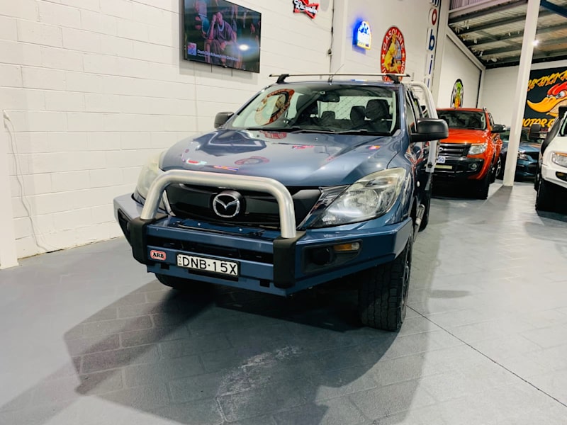 2018 MAZDA BT-50 XT (4x4)62882726237186113