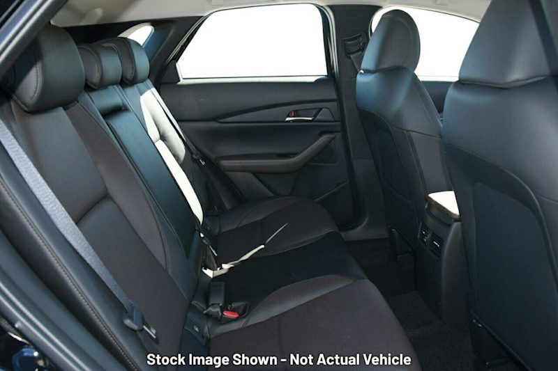 2024 Mazda CX-30 DM2W7A G20 SKYACTIV-Drive Touring Jet Black 6 Speed Sports Automatic Wagon62935693018499113
