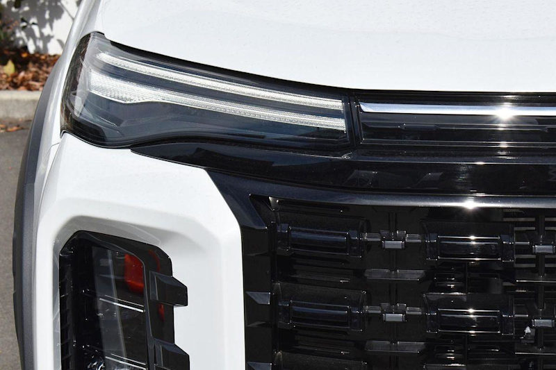 2024 LDV T60 SK8C MY24 Max PLUS Blanc White 8 Speed Automatic Utility62882728273027114