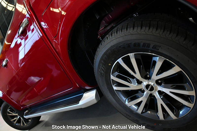 2025 Isuzu D-MAX RG MY24 LS-U+ Crew Cab Blue 6 Speed Sports Automatic Utility62882737003394113