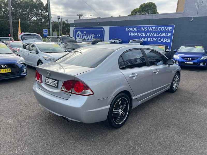 2006 HONDA CIVIC VTi SEDAN, AUTOMATIC, AIR CON, CRUISE CONTROL, REGO, WARRENTY, SERVICE HISTORY,JUST62882773475715113