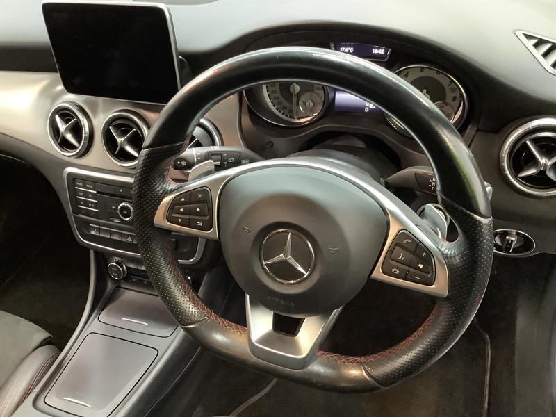 2016 Mercedes-Benz CLA200 Shooting Brake 117 White 7 Speed Auto Dual Clutch Wagon62936663065219114