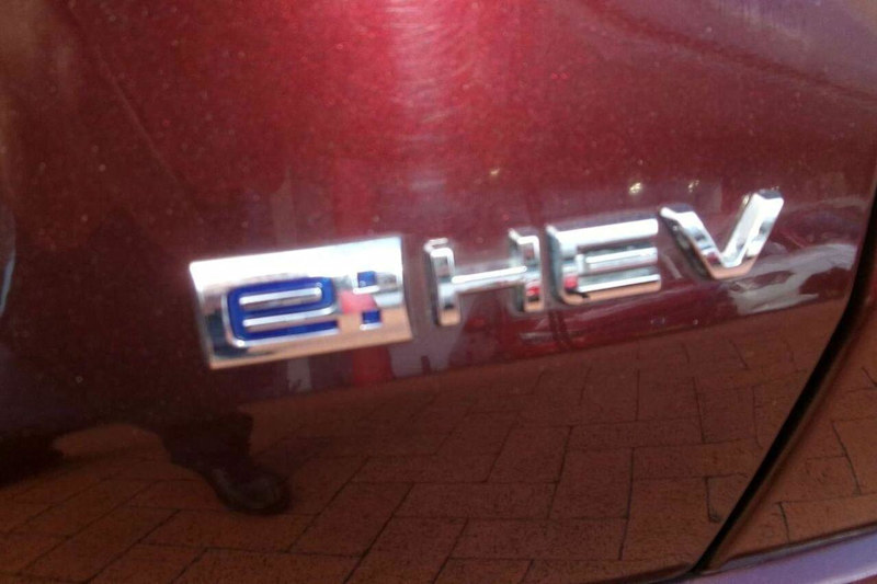 2023 Honda ZR-V RZ4 MY23 e:HEV LX Granite Crystal 1 Speed Constant Variable Wagon Hybrid62933711745921113