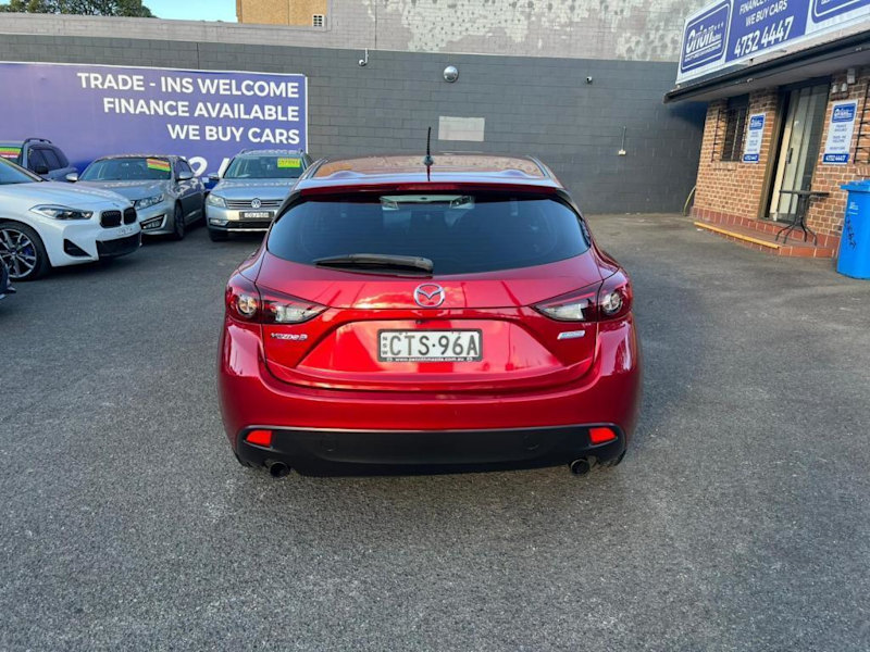 2014 MAZDA 3 MAXX, AUTOMATIC, HATCHBACK, REGO, LOG BOOKS,  2 KEYS, WARRANTY, JUST SERVICED!!62882730417026112